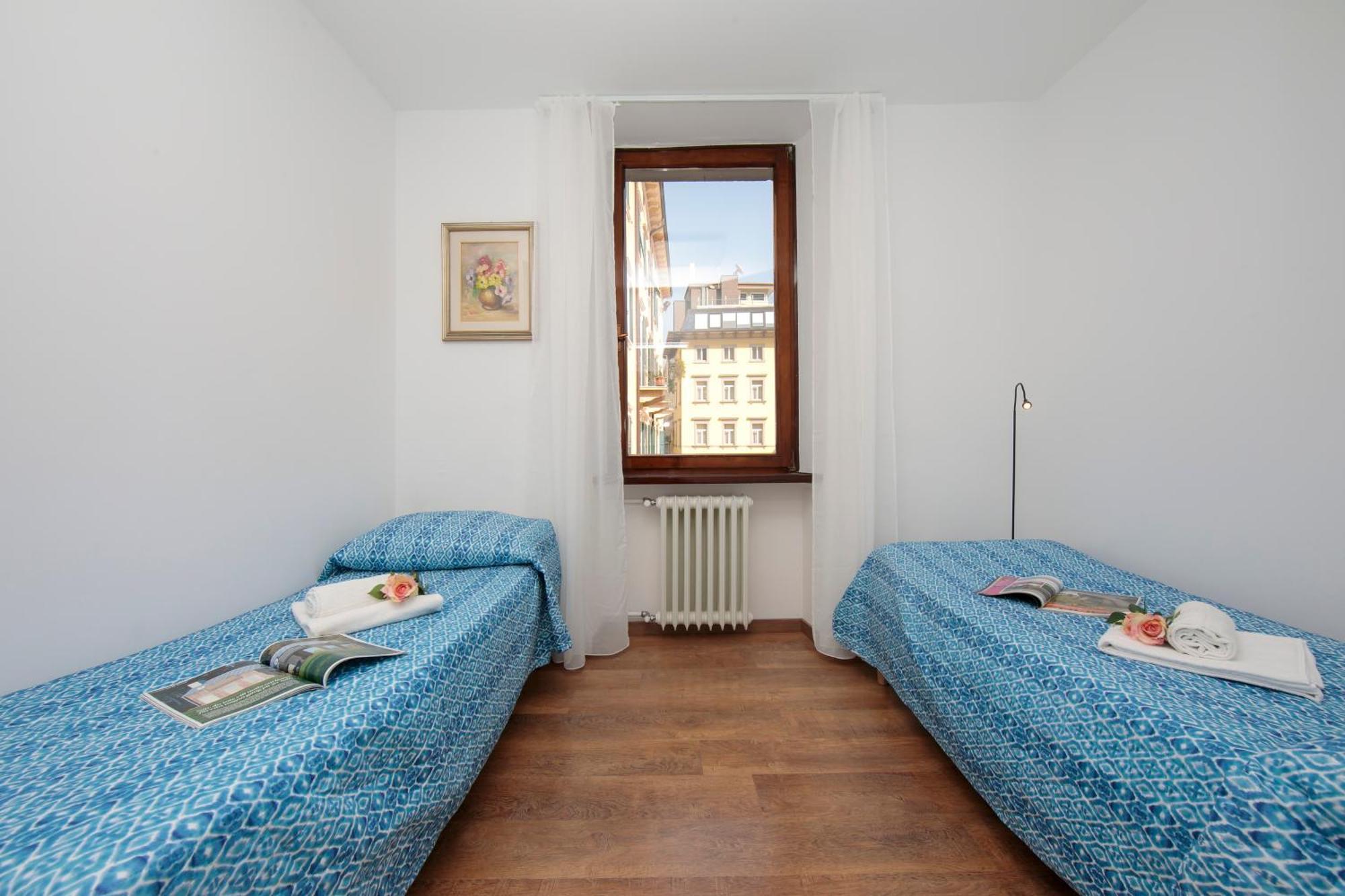 Residenza Rocca Del Lago - Happy Rentals Riva del Garda Exteriör bild