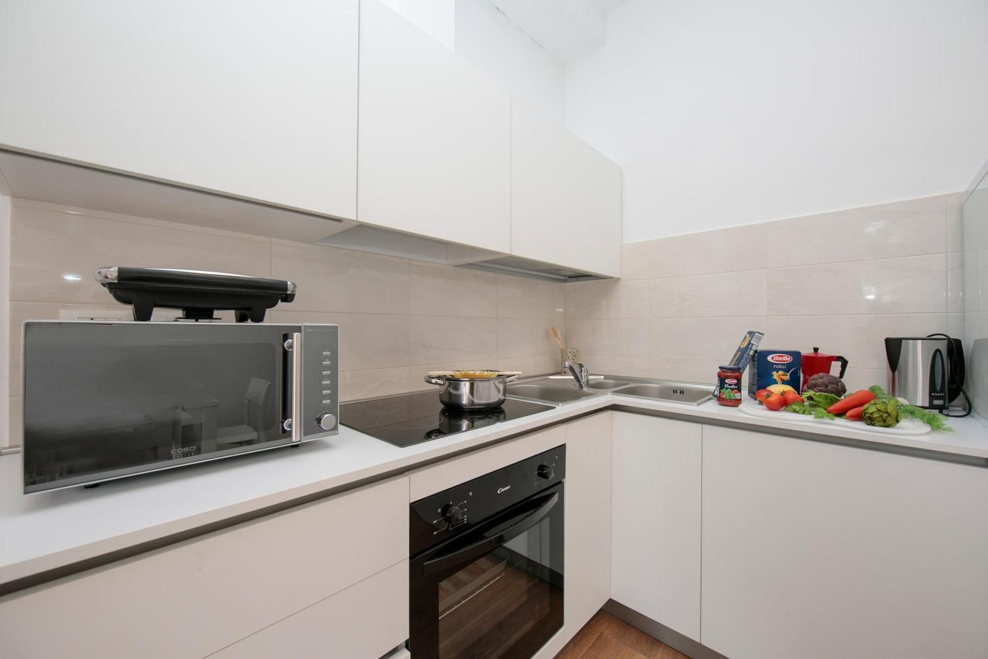 Residenza Rocca Del Lago - Happy Rentals Riva del Garda Exteriör bild