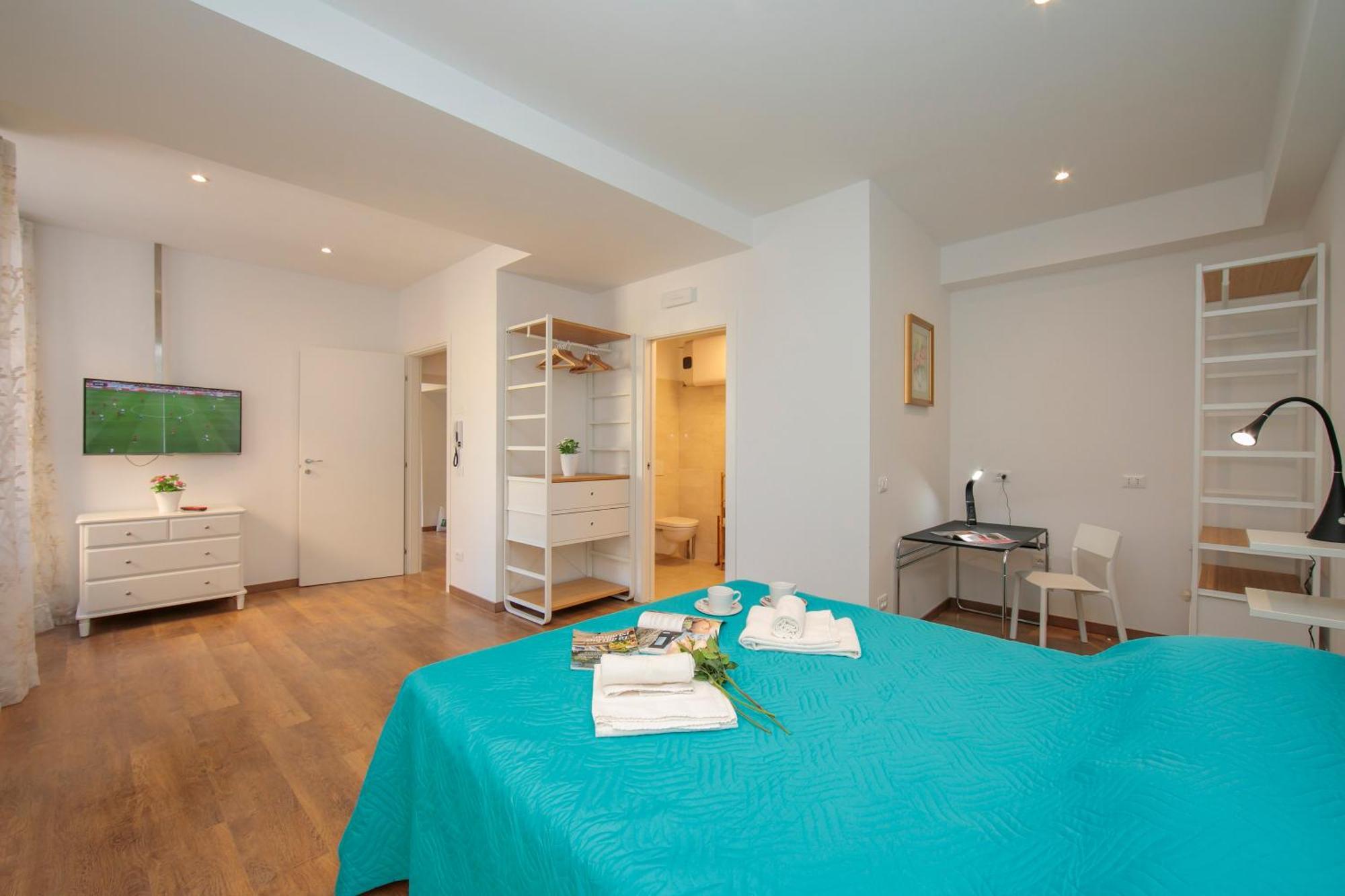 Residenza Rocca Del Lago - Happy Rentals Riva del Garda Exteriör bild